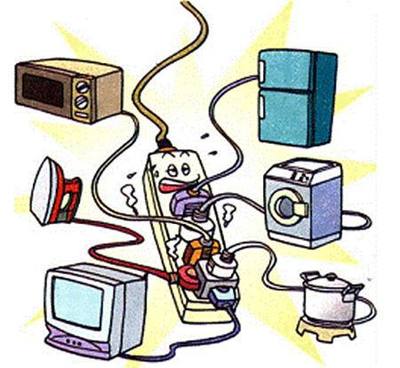 家庭用電,你必須要知道的安全知識(shí),否則后果不堪設(shè)想