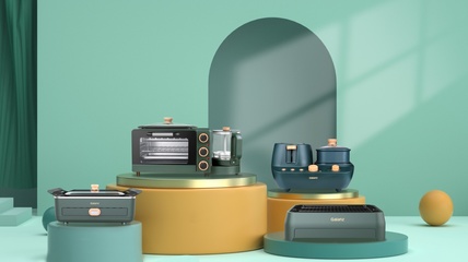 顏值經(jīng)濟(jì)盛行 格蘭仕早餐機(jī)QFH12如何征服&ldquo;新青年&rdquo;?