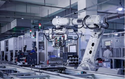 有實力有成果,正泰電器智能制造示范工廠很 硬核