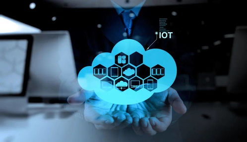 重構物聯網底層技術，鏈接萬億產業生態 互聯網信息咨詢視角下的機遇與路徑